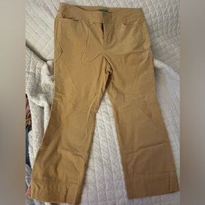 Lilly Pulitzer corduroy pants